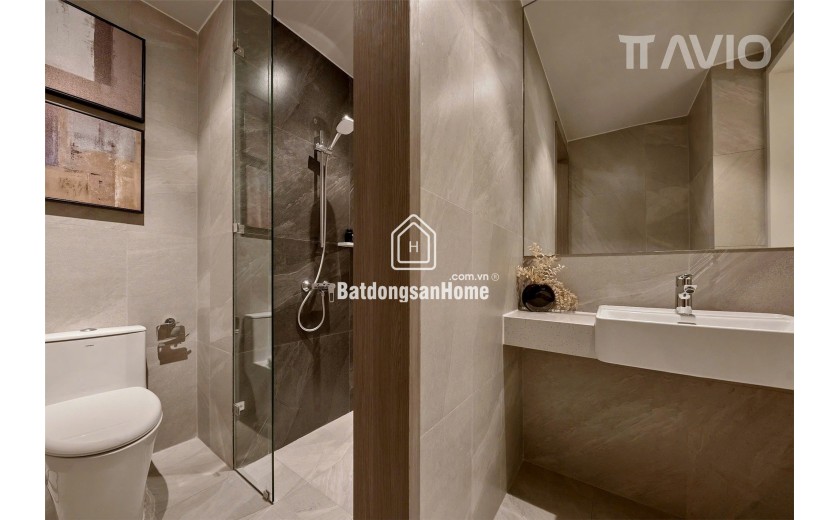 Trung tâm TT AVO căn hộ Nhật giữa Dĩ An Binh Dương giá chỉ 37tr/m2.